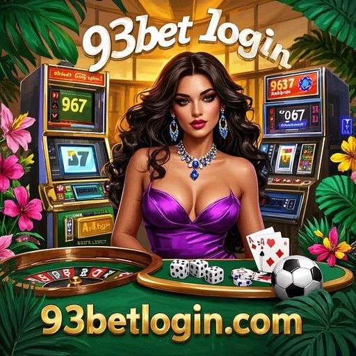 Descubra a Emoção dos Caça-Níqueis no 93bet Login